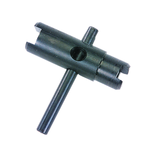 Traditions Nipple Wrench In Line Rifle Universal Steel Black - A1421