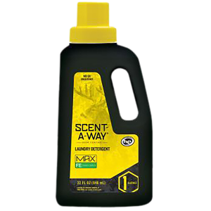 Scent-A-Way SAW-100092 Fresh Earth Laundry Detergent, 18 oz Liquid
