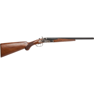 Cimarron Doc Holliday SH906 12 Gauge 20in Side-by-Side Shotgun, Blued