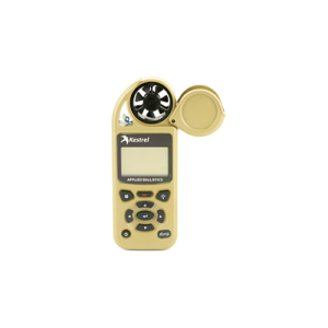 Kestrel Elite 0857ALTAN Ballistics Link Wind Meter, Tan