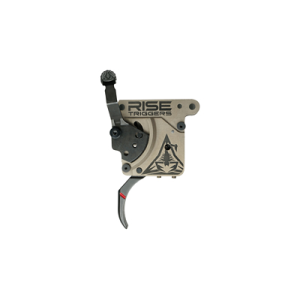 United States Association of Gun Owners Rise Armament Reliant Pro R700 Trigger, Flat Dark Earth - RA735CBC - $246.99 at United States Association of Gun Owners