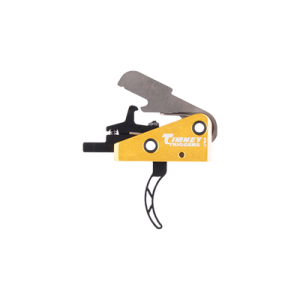 United States Association of Gun Owners Timney AR-15 Skeleton Trigger 3lbs Pull Weight, Black - $213.40 at United States Association of Gun Owners