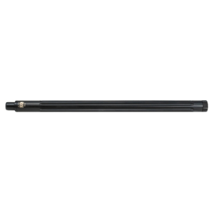 Faxon Firearms 12B216N16FHQT .22 LR 16in Heavy Fluted Barrel, Black