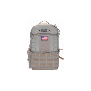 GPS TAC RANGE BACKPACK TALL TAN - GPS-T1913BPT
