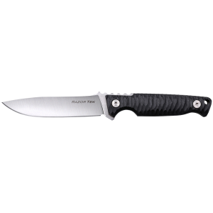 United States Association of Gun Owners Cold Steel CSFX4RZR Razor Tek 4in EDC Fixed Blade Knife, Black - $46.67 at United States Association of Gun Owners