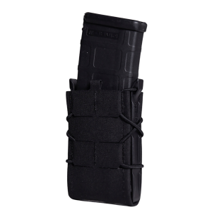 High Speed Gear TACO Gen 2 Black Nylon MOLLE Magazine Pouch - 24TA00BK