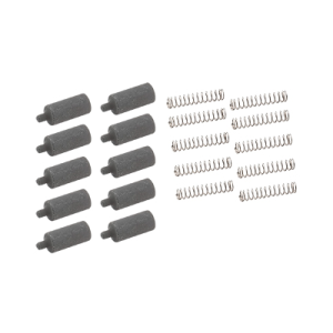 LUTH-AR Buffer Retainer with Spring 10 Pack - LR-01A-10