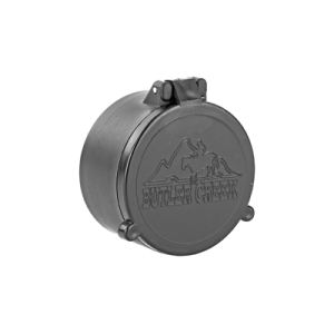Butler Creek 30280 Flip-Open Scope Cover 28mm, Black