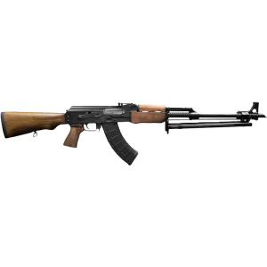 Zastava M72 RPK 7.62x39 Semi-Auto Rifle, 21in Barrel, Wood Stock