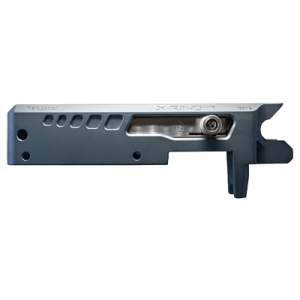 Tactical Solutions X-RING VR Gen 2 .22 LR Receiver, Gray - XRA2-GMG