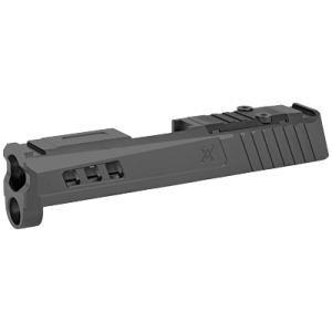 True Precision P365 Slide RMS Cut Black - TP-P365S-BC-RMS