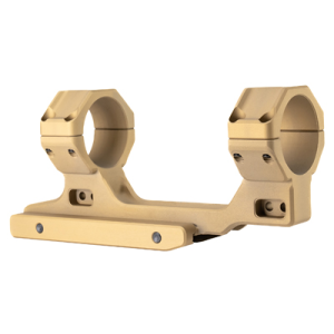 United States Association of Gun Owners Rearden ARGOS 34mm 1.54in FDE Scope Mount - $202.50 at United States Association of Gun Owners