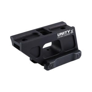 Unity Tactical FAST Comp BLK Red Dot Mount - FST-COMB