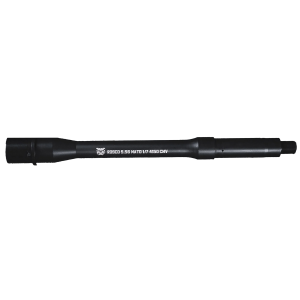 Rosco Manufacturing Bloodline 10.5in 5.56 NATO Barrel, Nitride Finish