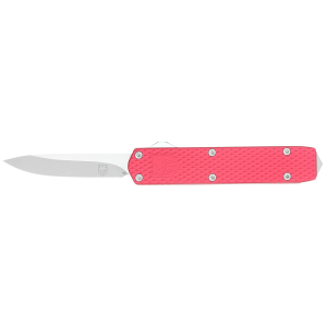 CobraTec Knives MNRDMGEN2DNS Mini Mamba Gen II 2.25in OTF Knife, Stonewashed D2 Steel