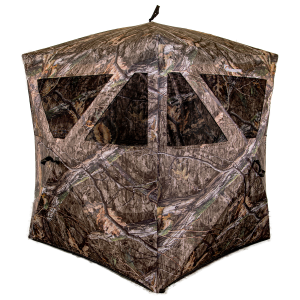 United States Association of Gun Owners Walker's null Care Taker Ground Blind Mossy Oak Country DNA 55" x 55" - AMS-AMEBL3039 - $129.75 at United States Association of Gun Owners