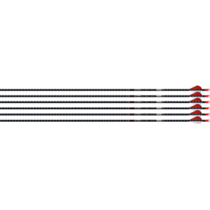 United States Association of Gun Owners Easton Arrow 5mm FMJ 300 32in Arrows with 2" Blazer Vanes - 017840 - $104.99 at United States Association of Gun Owners
