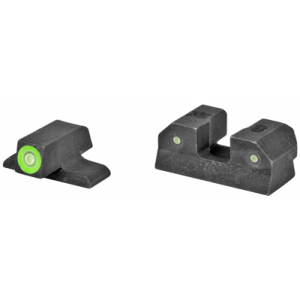 United States Association of Gun Owners XS R3D Night Sights Green Tritium Set for SIG/XD - SI-R015P-6G - $102.49 at United States Association of Gun Owners