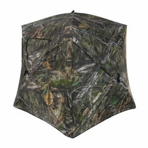 United States Association of Gun Owners Ameristep Care Taker Run & Gun Wide Bottom Ground Blind Mossy Oak Country DNA XL - $97.56 at United States Association of Gun Owners