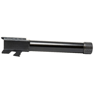 United States Association of Gun Owners Faxon Firearms GA910N19NGQT Duty Series 9mm Barrel, Threaded Black Nitride - $92.00 at United States Association of Gun Owners