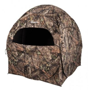 Ameristep Doghouse Run & Gun 55x55x61 Ground Blind, Mossy Oak