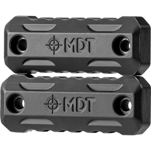 MDT Forend Weight Gen 3 2-Pack M LOK Black - 107636-BLK