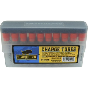 Accurate Blackhorn 209 Muzzleloading Powder Tubes 20/pk - BLACKHORNTUBES20