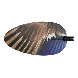United States Association of Gun Owners Mojo HW2467 King Mallard Replacement Wing Set, Brown/White/Blue - HW2467 - $26.88 at United States Association of Gun Owners
