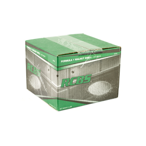 RCBS Formula 1 Walnut Shell Media, Treated Walnut - 87067