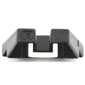 United States Association of Gun Owners Glock Factory Sight Steel 6.5mm Rear Sight Fits all Models Except G42/43/43x/48 - 4197 - $13.08 at United States Association of Gun Owners