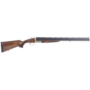 Charles Daly Triple Crown 20 Gauge 26in Side By Side Shotgun, 5 Chokes - 930080