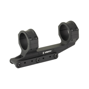 Unity Tactical REKE Scope Mount 34mm Black - RKE-S34154B