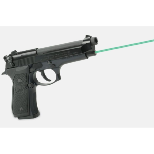LaserMax Guide Rod Laser For Beretta 92/96 / Taurus 92/99 - Green Laser - LMS-1441G
