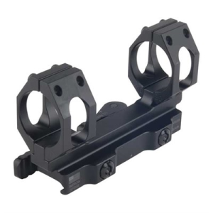 United States Association of Gun Owners American Defense Mfg AD-RECON-S-30-STD 30mm 0 MOA Scope Mount, Black - $193.67 at United States Association of Gun Owners