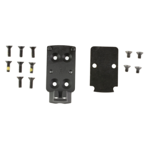 Kimber 1911 Trijicon RMR Optic Plate, Black Mounting Accessory