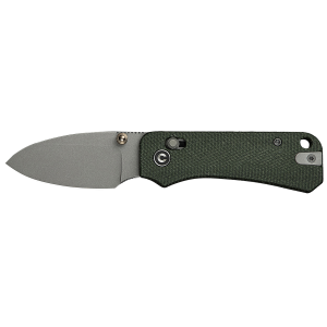 United States Association of Gun Owners CIVIVI C23074-3 Baby Banter 2 2.34in Folding Knife, Gray Steel Blade - $68.00 at United States Association of Gun Owners
