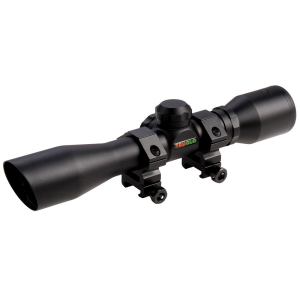 United States Association of Gun Owners TRUGLO Compact Rimfire & Shotgun Rifle Scope 4x32mm Diamond - TG8504BD - $52.30 at United States Association of Gun Owners