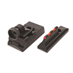 United States Association of Gun Owners Traditions Peep Sight Fiber Optic Sight System for Tapered Barrels - A1575 - $50.15 at United States Association of Gun Owners