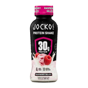 JOCKO 29273 MOLK RTD Raspberry Gelato Protein 12PK - 29273