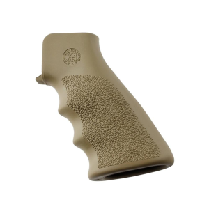 Hogue OverMolded Rifle Grip 15003 Flat Dark Earth AR-15/M-16