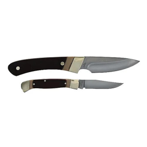 United States Association of Gun Owners Old Timer Fixed and Folder Knife Combo 2ct - 1259487 - $15.83 at United States Association of Gun Owners