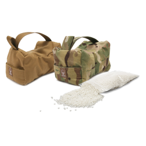 United States Association of Gun Owners Grey Ghost Precision Rifleman's Squeeze Bag Fill 16oz - 72000 - $8.31 at United States Association of Gun Owners