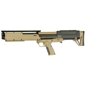 Kel-Tec KSG SHOTGUN 18.5" BRL 2-3/4" 12GA TAN (Sights Not Included)