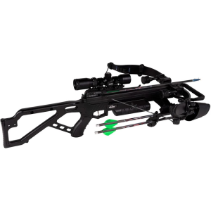 United States Association of Gun Owners Excalibur Mag Max Crossbow 350 fps Black with Dead Zone Scope - E16279 - $779.99 at United States Association of Gun Owners
