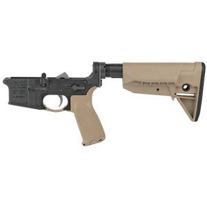 United States Association of Gun Owners Bravo Company Mfg BCM Lower Group w/ BCM STK Mod0 FDE - $482.50 at United States Association of Gun Owners