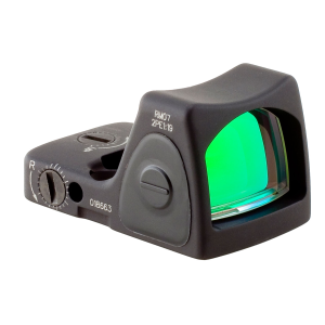 United States Association of Gun Owners Trijicon RMR Type 2 6.5 MOA Red Dot Sight, Matte Black - $514.32 at United States Association of Gun Owners