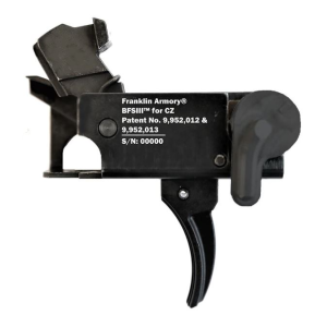 Franklin Armory BFSIII CZ-C1 Trigger for CZ Scorpion