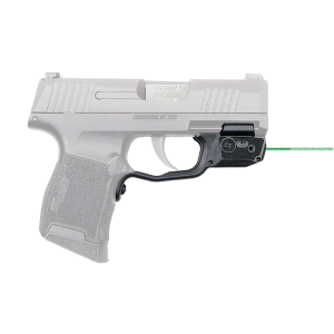 Crimson Trace Laserguard 0181601 Green Laser for Sig P365/P365XL/P365SAS
