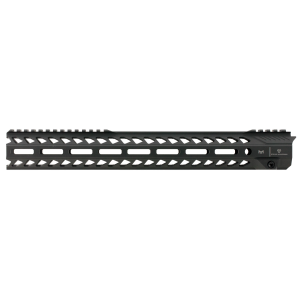 Strike Industries Strike Rail AR-15 15.50" M-LOK Handguard, Black Aluminum