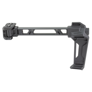 Strike Industries FSA Dual Folding Brace Black Stabilizing Brace